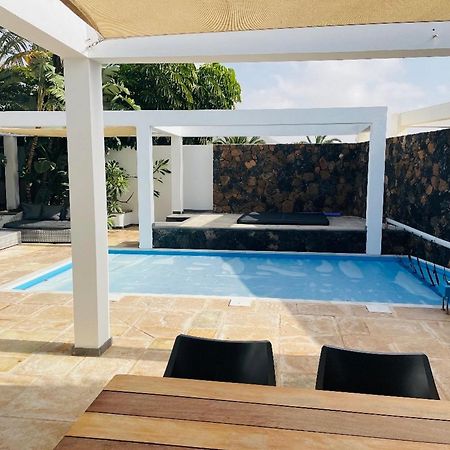 Villa Casa Paloma With Heated Pool In El Roque Cotillo Exterior foto