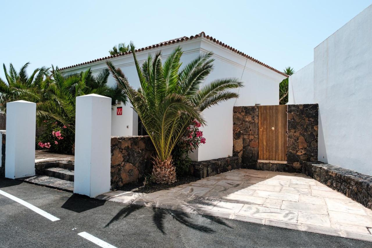 Villa Casa Paloma With Heated Pool In El Roque Cotillo Exterior foto